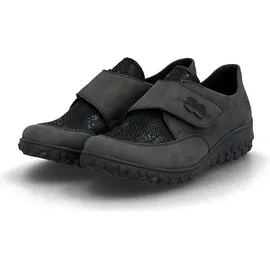 Rieker Slipper Grau 43