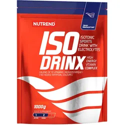 Nutrend IsoDrinx - Isotonic Sport Drink (1000 g, Schwarze Johannisbeere)
