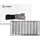 Allspares Flammschutzfilter 250x500x25mm