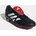 2 Herren Core Black/Ftwr White/Better Scarlet 44 2/3