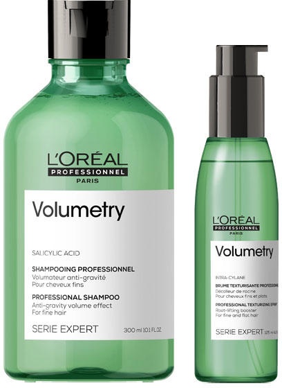 L'Oréal Professionnel Paris Serie Expert Volumetry  Duo Set