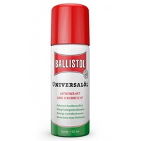 Ballistol Universalöl farblos 50ml
