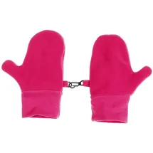 Playshoes Fäustlinge Fleece Pink 1