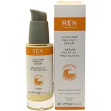 Ren Clean Skincare Glow & Protect Serum 30 ml