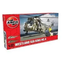 AIRFIX 984056 1:72 Westland Sea King HC.4