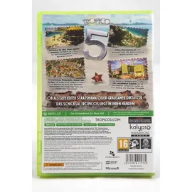 Tropico 5 - Day One Edition (Xbox 360)
