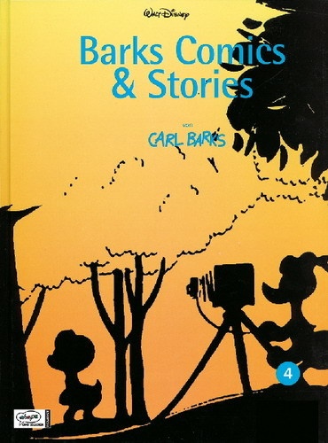 Barks Comics & Stories - Carl Barks  Gebunden