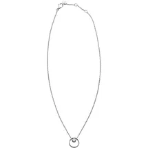Skagen Collier ELIN Silber Edelstahl