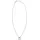Skagen Collier ELIN Silber Edelstahl