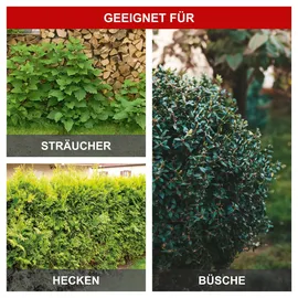 SCHEPPACH ETHT500 52 cm ohne Akku