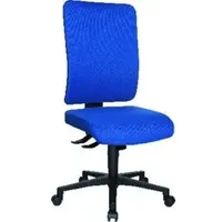 TOPSTAR Bürodrehstuhl Polyamid Blau