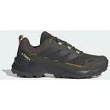adidas Herren Terrex Skychaser AX5 Wanderschuhe - Shadow Olive / Carbon / Savanna - 49 1/3