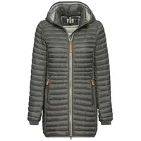 CAMEL ACTIVE Steppjacke aus recyceltem Polyamid in Khaki | Grün 46