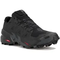 Salomon Speedcross 6 Herren Laufschuhe Herren - Noir - 40