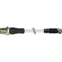 Murrelektronik M12 Stecker 0° / M8 Buchse 0°