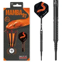 BULL'S Mamba-97 M6 Softdart 18 g