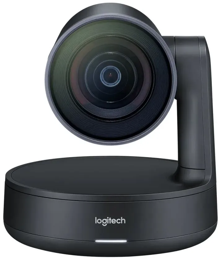 Logitech Rally Plus Videokonferenzsystem 10 Person(en) Ethernet/LAN Gruppen-Videokonferenzsystem