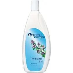 SPITZNER Balneo Thymian Ölbad 1000 ml Bad