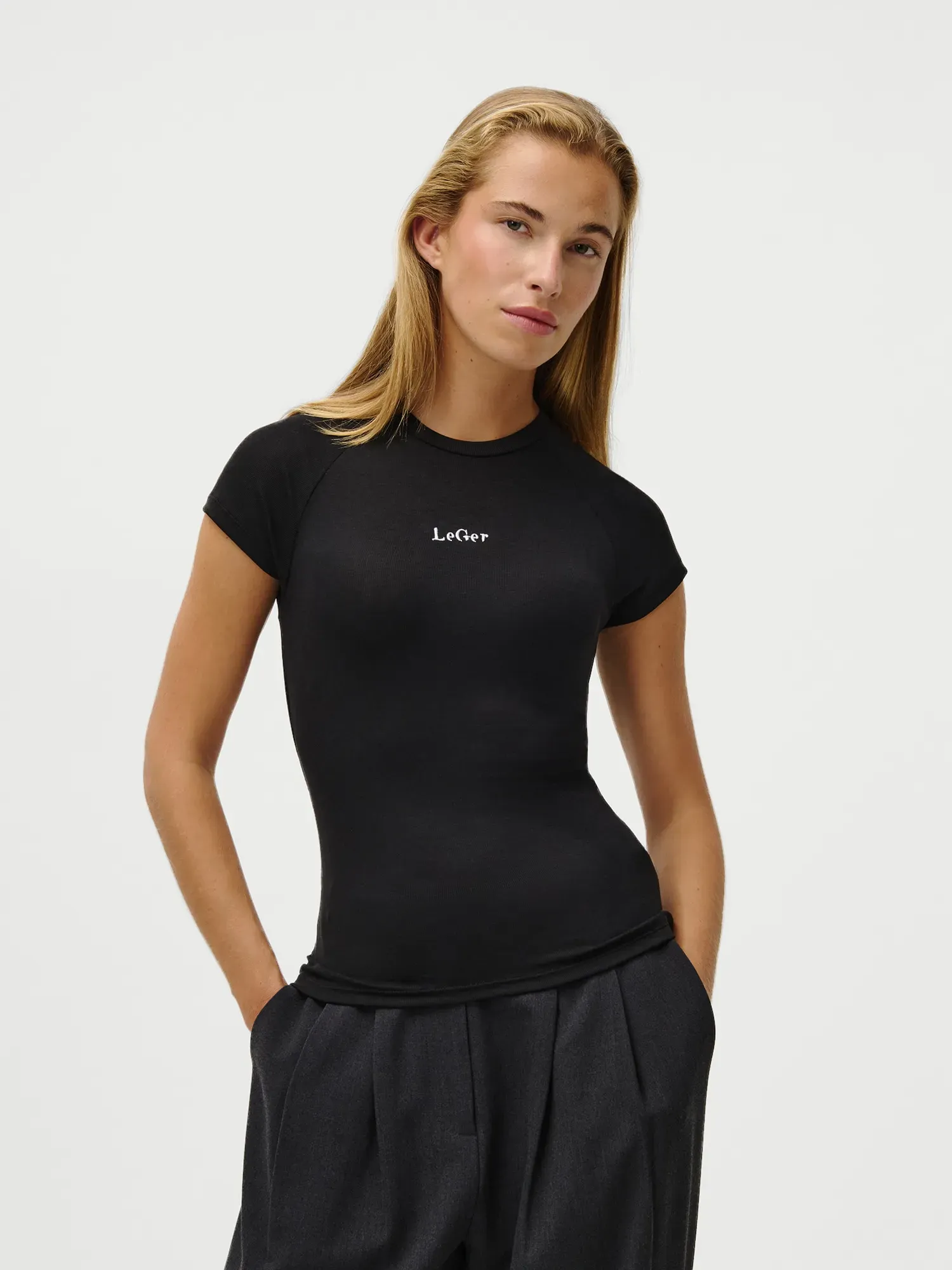 T-Shirt LEGER 