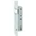BKS Einsteckschloss 0007 PZ 20/45/72/8mm DIN Links Silber
