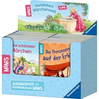 Ravensburger Verkaufs-Kassette Ravensburger Minis 22 - Märchenwelt',
