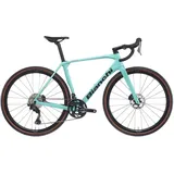 Bianchi Impulso Pro - GRX820 Blau Modell 2024 - MD