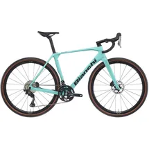Bianchi Impulso Pro - GRX820 Blau Modell 2024 - MD