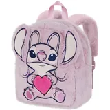 Karactermania Karactermania, Kindergartentasche, Disney Stitch Disney Angel Heart plush backpack
