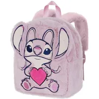 Karactermania Karactermania, Kindergartentasche, Disney Stitch Disney Angel Heart plush backpack