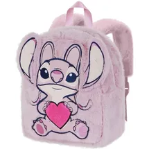 Karactermania Karactermania, Kindergartentasche, Disney Stitch Disney Angel Heart plush backpack