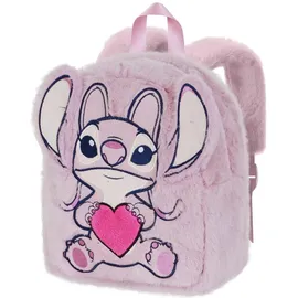 Karactermania Karactermania, Kindergartentasche, Disney Stitch Disney Angel Heart plush backpack