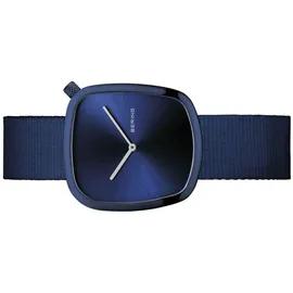 BERING 18034-397 Damenuhr Pebble 34mm 3ATM