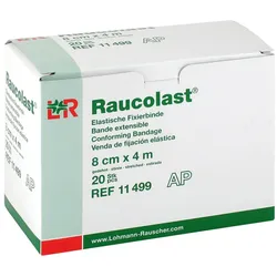 Elafix Binden Raucolast 8cm ohne Zellglas
