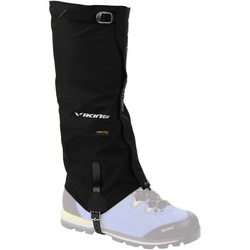 Viking Logan Gaiter Gamaschen schwarz