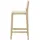 Dehner Barstuhl Mauritius, ca. B39/H107/T52,5 cm