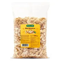 Bakalland Cashewnüsse halbiert 1 kg