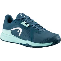 Head Sprint Team 3.5 Clay Women Tennisschuh, blau/Teal, 36,5