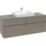 Villeroy & Boch Collaro Waschtischunterschrank C08400VN