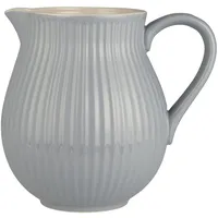 ib laursen Kanne 2,0 Ltr Steingut Krug french grey