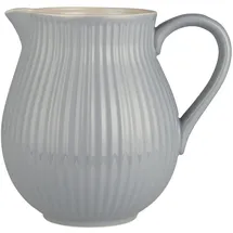 ib laursen Kanne 2,0 Ltr Steingut Krug french grey
