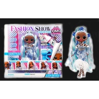 MGA Entertainment L.O.L Surprise OMG Fashion Show Hair Lady