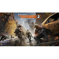 The Division 2 - Battle for Brooklyn