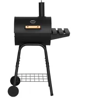 Mustang Charcoal Grill Barrel Kilgore