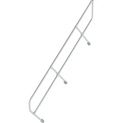 Munk Zweiter Handlauf für Treppe 45° - 600310