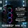 Greed Gaming PC Intel Core i5 12400F 4,6 GHz 16 GB RAM 512 GB SSD RTX 5050 Windows 11 Pro
