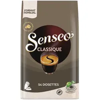 Kaffeekapseln, klassisch, 54 Stück