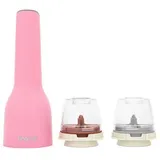 finamill by pepperfield FinaMill Gewürzmühle rosa unbefüllt