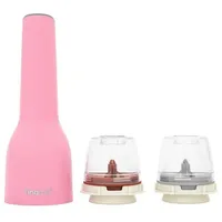 finamill by pepperfield FinaMill Gewürzmühle rosa unbefüllt