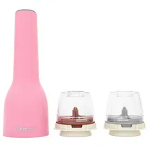 finamill by pepperfield FinaMill Gewürzmühle rosa unbefüllt