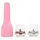 finamill by pepperfield FinaMill Gewürzmühle rosa unbefüllt